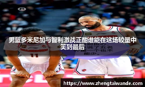 男篮多米尼加与智利激战正酣谁能在这场较量中笑到最后